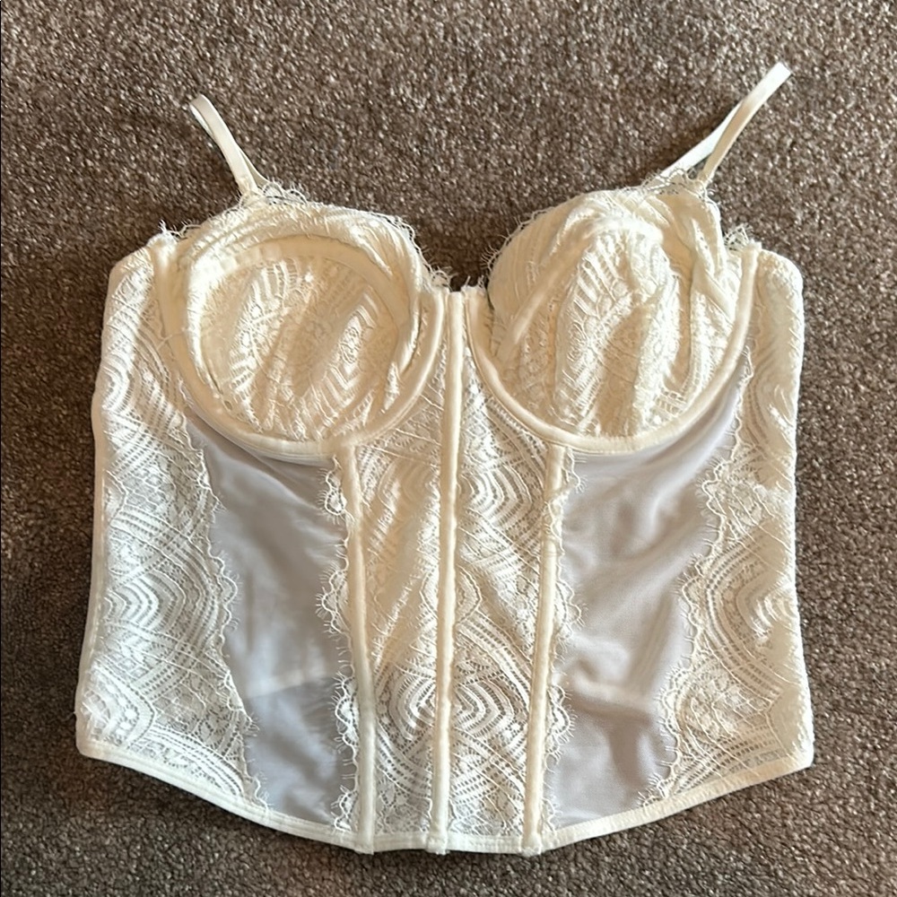 Garage Corset Top